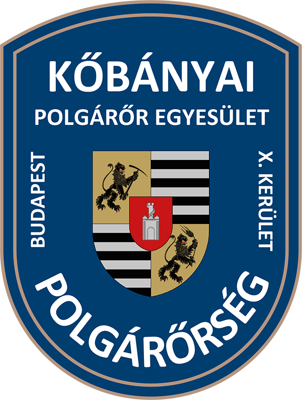 pogarorseg X emblema bp